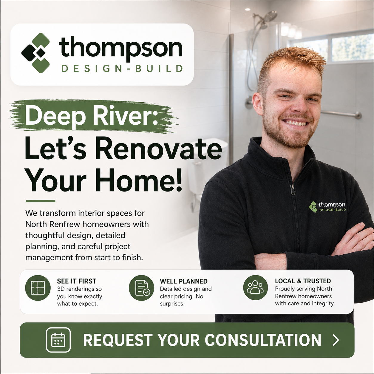 Interior renovation project 4