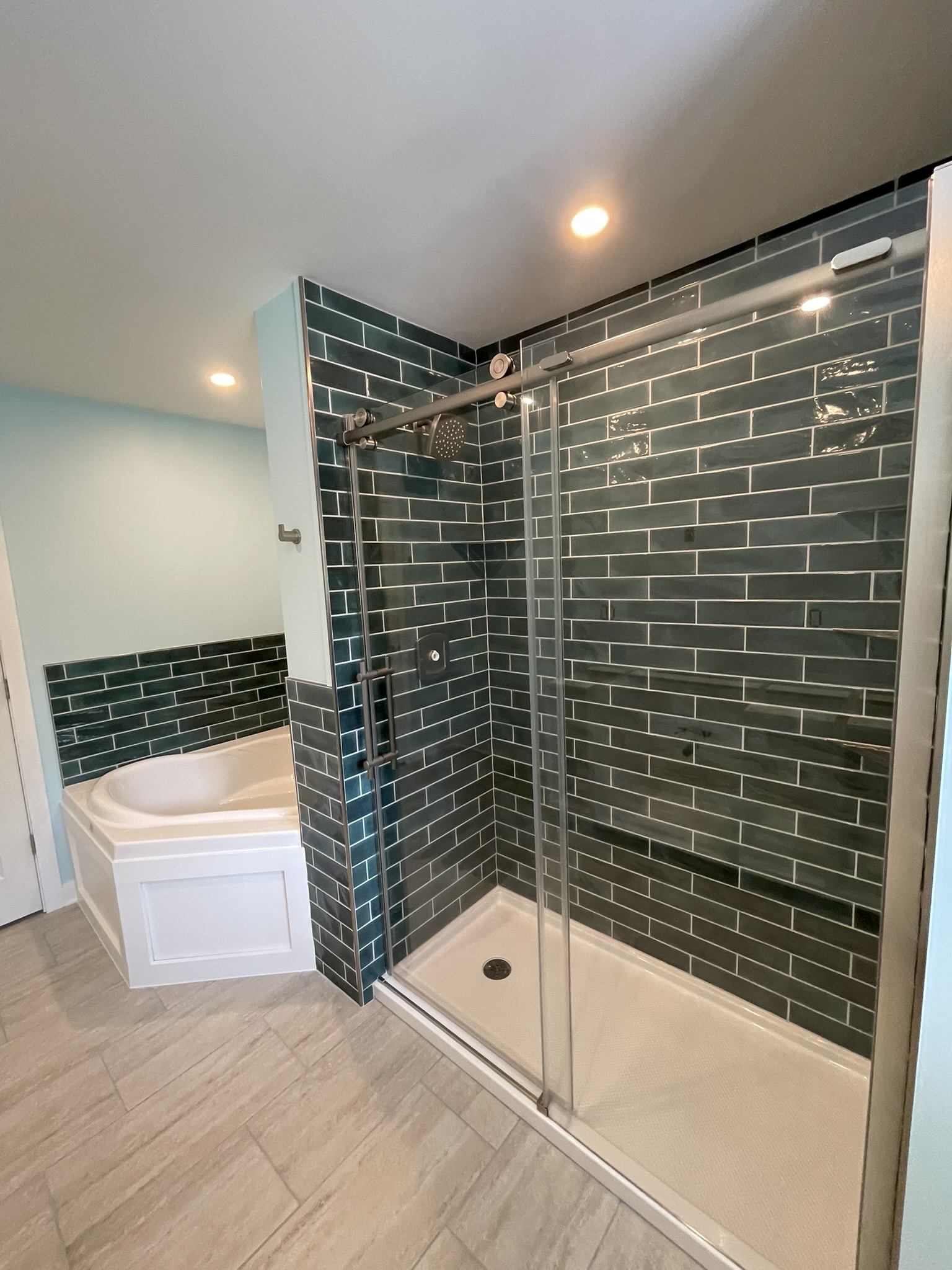 Interior renovation project 2