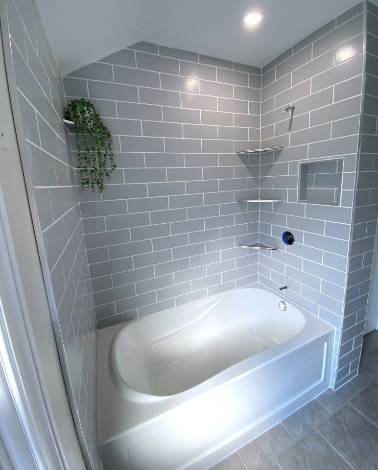 Interior renovation project 3